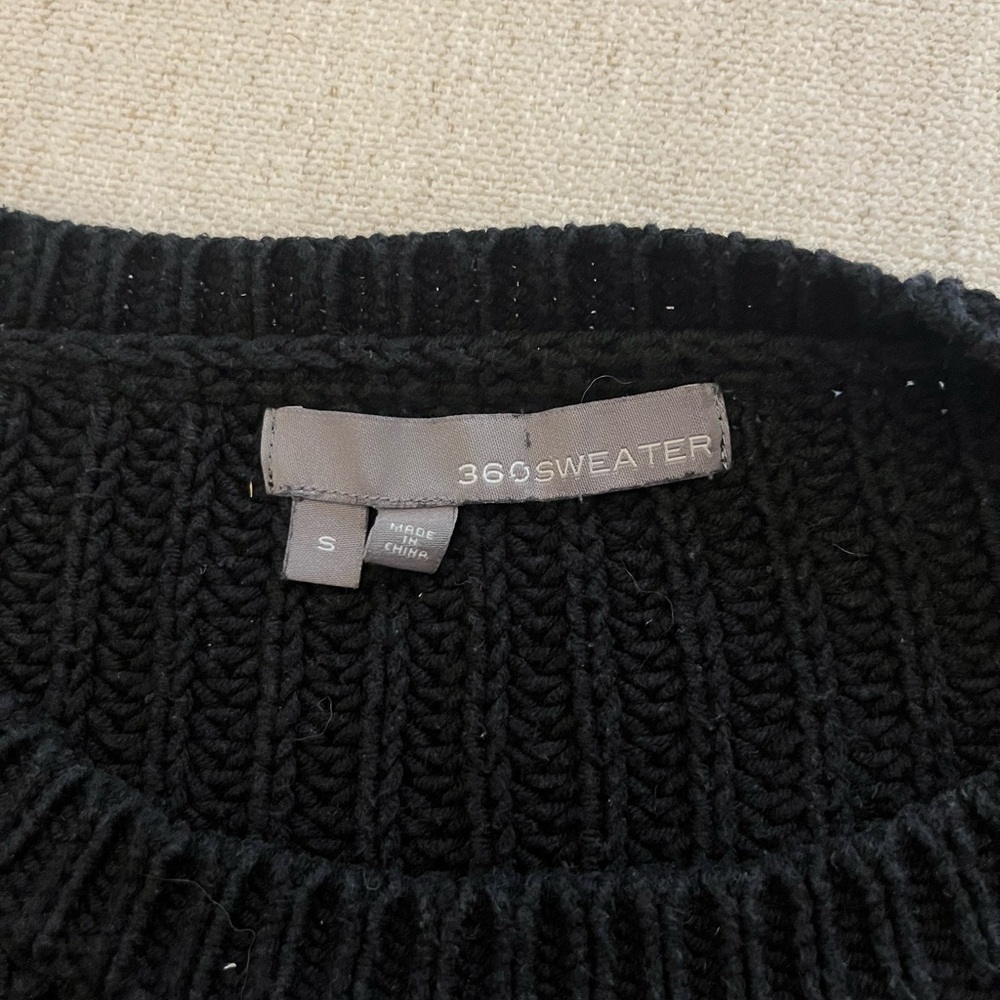 360 Sweater